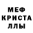 МЕТАДОН кристалл Ernest Pang